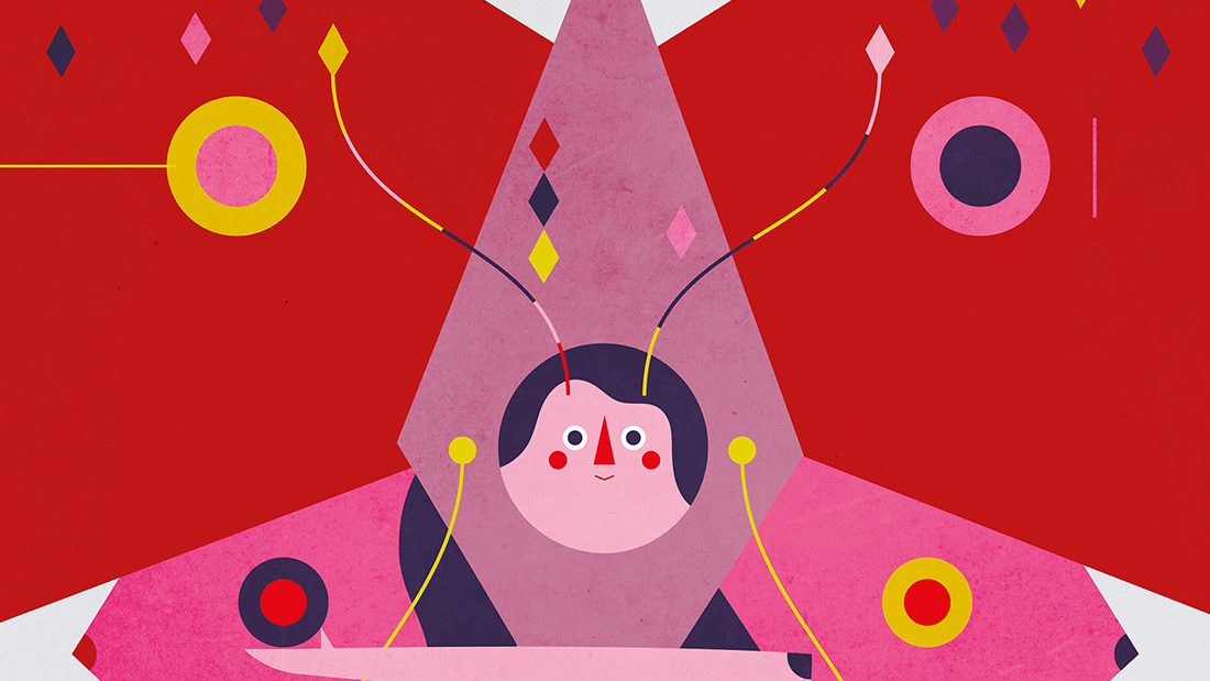 Essere altro - Mostra di Camilla Falsini progettata in esclusiva per Domina Domna - Festival della culutura al femminile 2018 - Bergamo